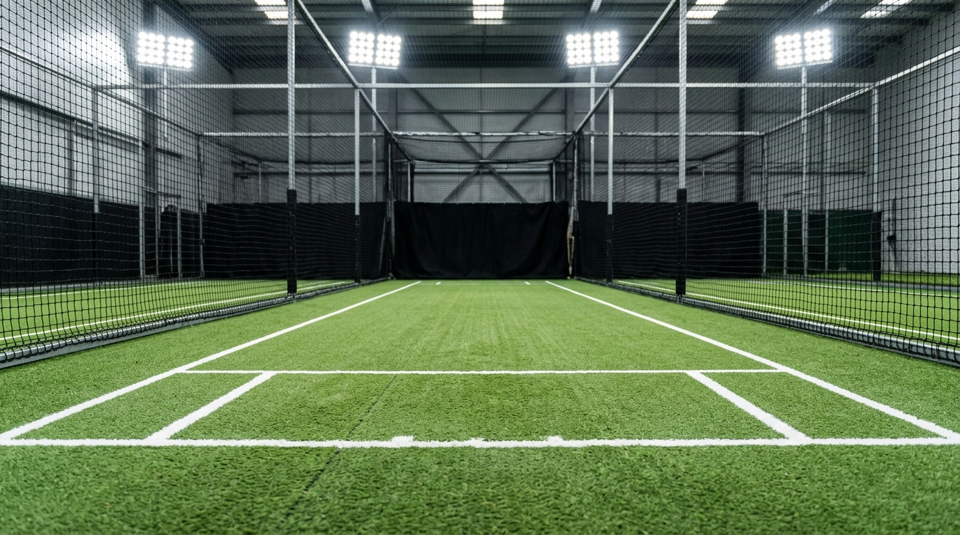 Turf surface, close view